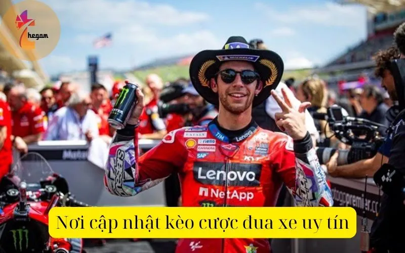 Nơi cập nhật kèo cược đua xe uy tín