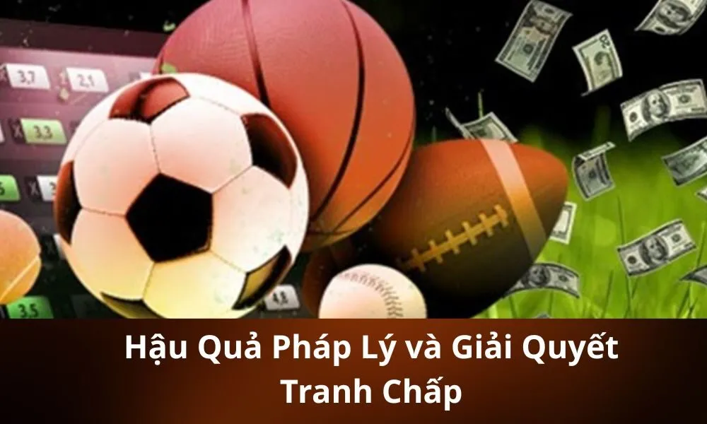 Hậu Quả Pháp Lý và Giải Quyết Tranh Chấp
