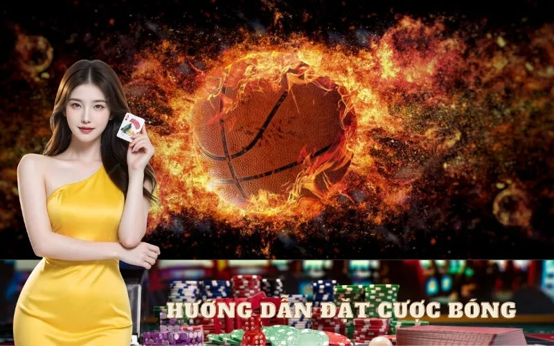 Hướng Dẫn Đặt Cược Bóng