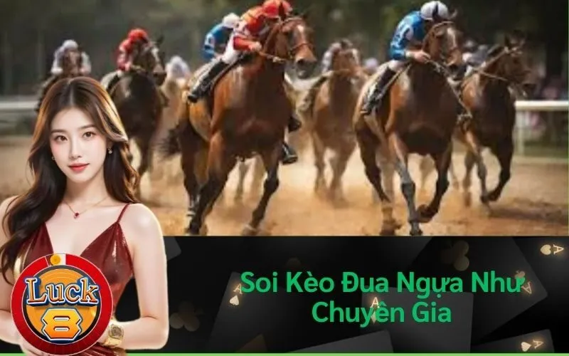 Soi Kèo Đua Ngựa Như Chuyên Gia
