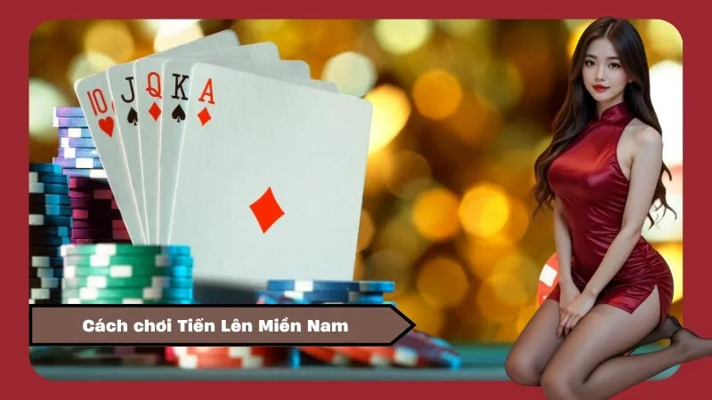 Cách chơi Tiến Lên Miền Nam