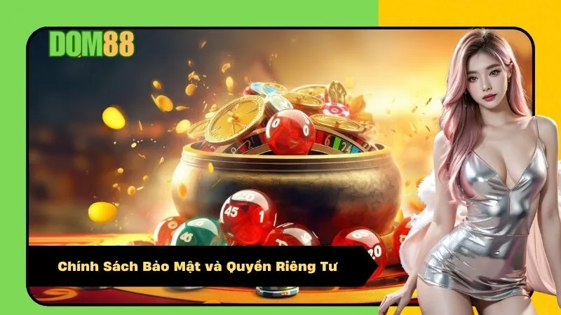Chính Sách Bảo Mật và Quyền Riêng Tư