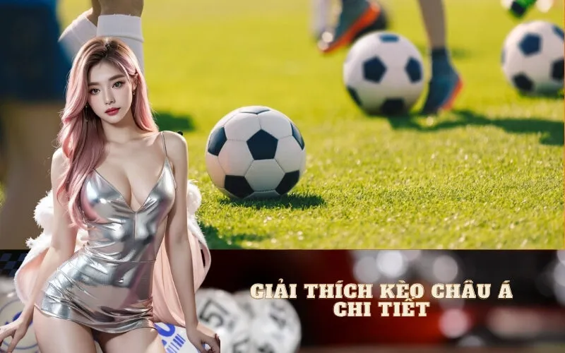 Giải thích kèo Châu Á chi tiết