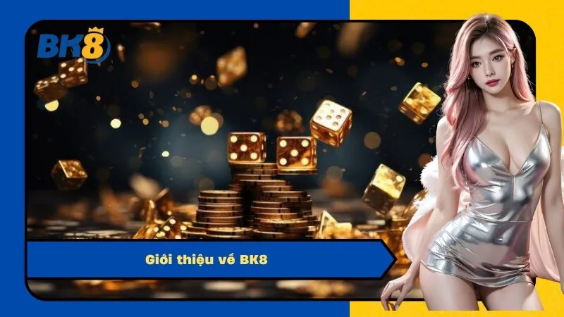 Giới thiệu về BK8