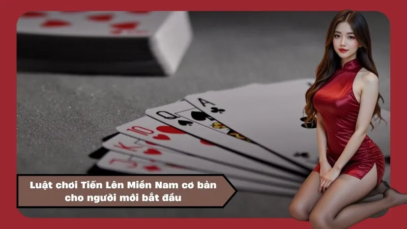 Luật chơi Tiến Lên Miền Nam cơ bản cho người mới bắt đầu
