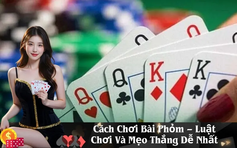 Cách Chơi Bài Phỏm – Luật Chơi Và Mẹo Thắng Dễ Nhất