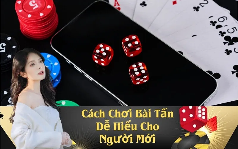 Cách Chơi Bài Tấn Dễ Hiểu Cho Người Mới