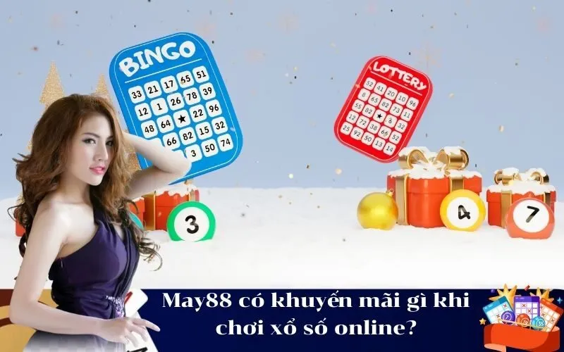 May88 có khuyến mãi gì khi chơi xổ số online?