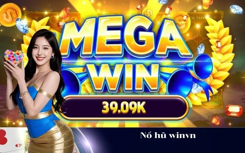 Nổ hũ winvn