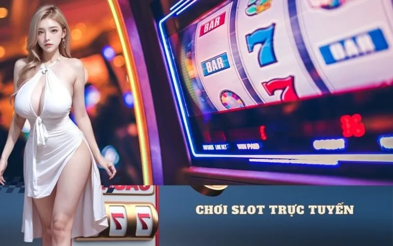 Khám Phá Thế Giới Chơi Slot Trực Tuyến