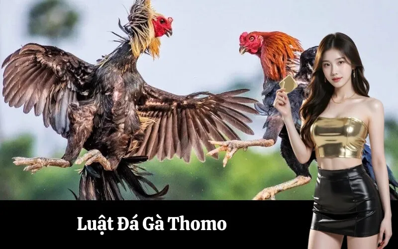 Luật Đá Gà Thomo