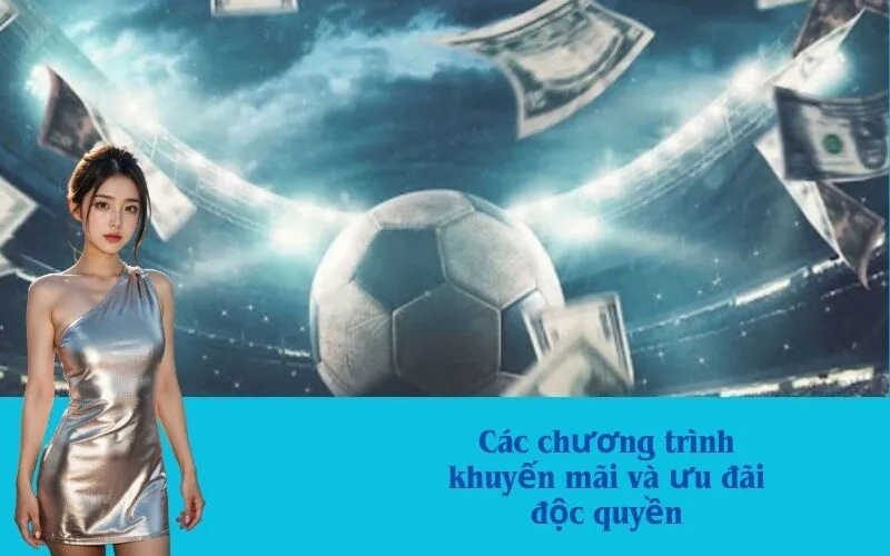 Các chương trình khuyến mãi và ưu đãi độc quyền