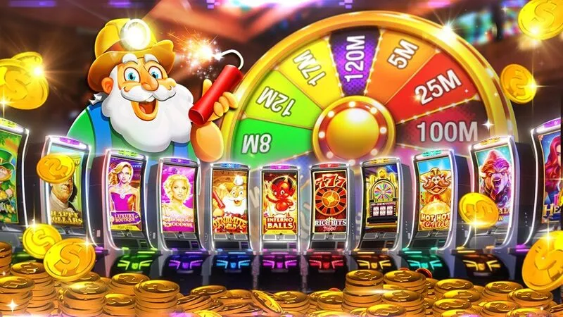 Hướng dẫn các bước chơi Nổ Kim Hoa tại 8Day