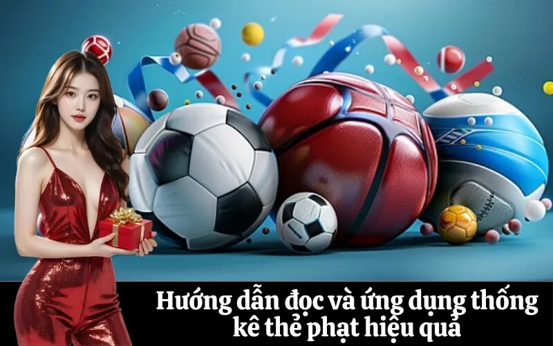 Hướng dẫn đọc và ứng dụng thống kê thẻ phạt hiệu quả