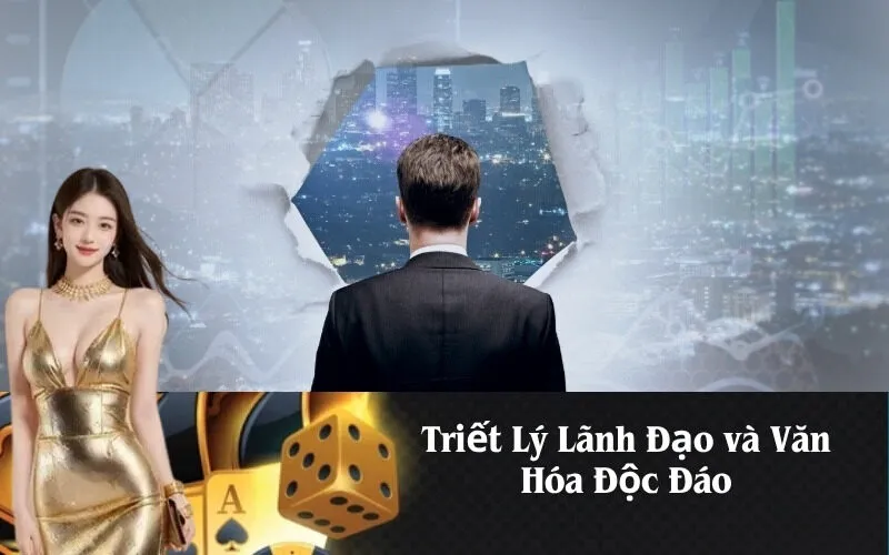 Triết Lý Lãnh Đạo và Văn Hóa Độc Đáo
